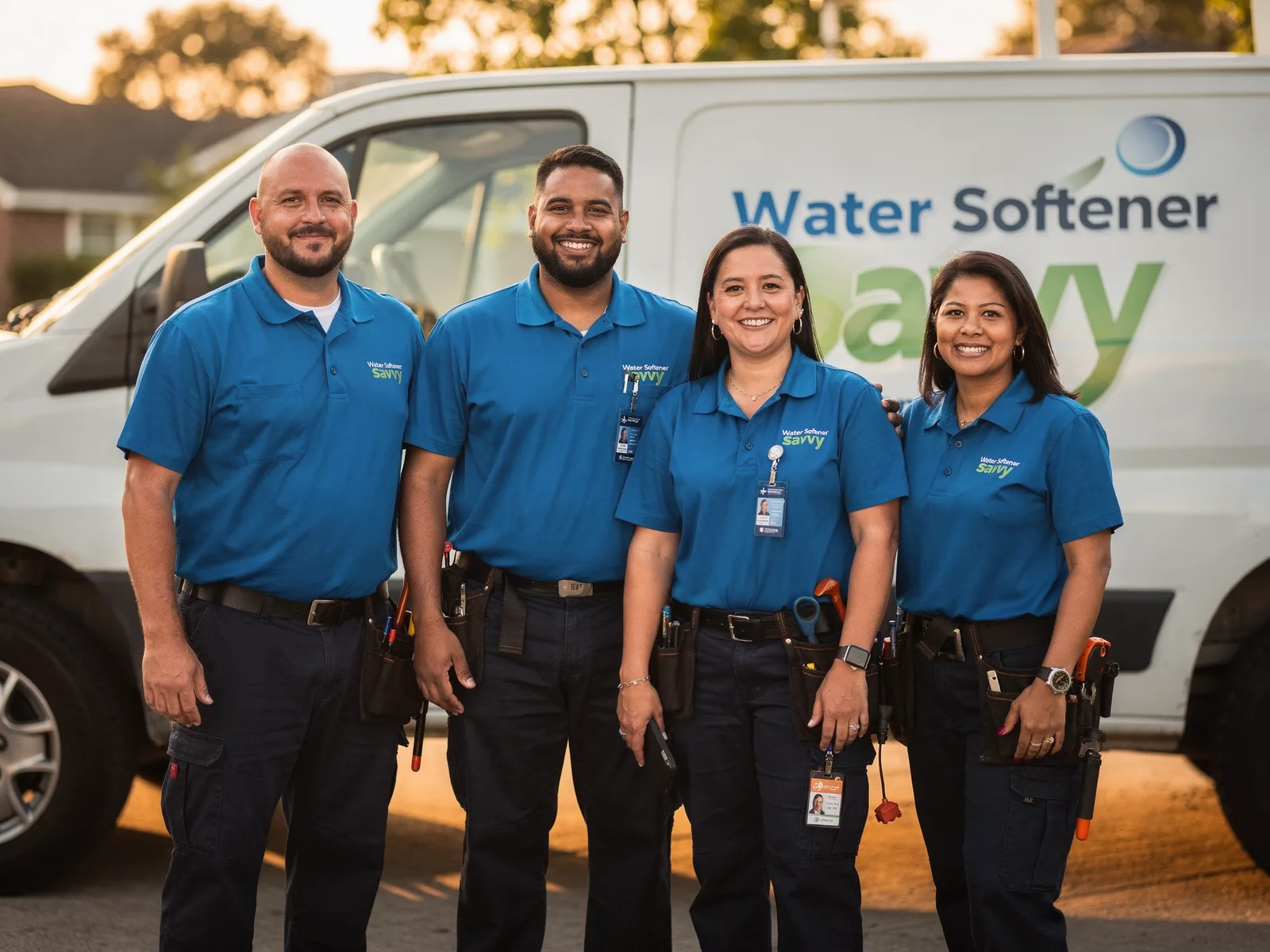 Water Softener Installation company in Carson, VA